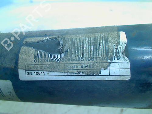 Right front shock absorber CITROËN JUMPER II Van 2.0 BlueHDi 130 | BP37169722M17 - Image 5