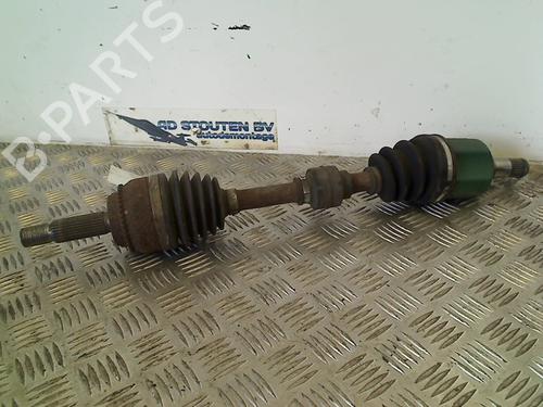 Left front driveshaft MITSUBISHI LANCER VII Estate (CS_W, CT_W) 1.6 | BP11302834M38 
