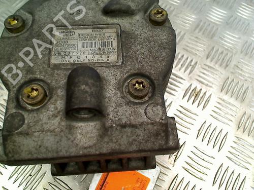 Compresseur AC FIAT PUNTO (188_) 1.2 60 (188.030, .050, .130, .150, .230, .250) (60 hp) 11302757