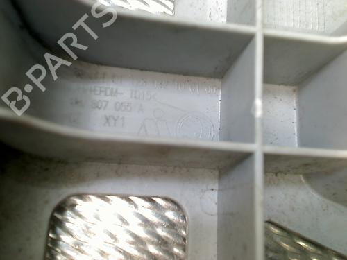 Lavafaros SKODA FABIA III (NJ3) 1.0 TSI | BP30765321E17 