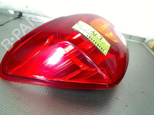 Left taillight MITSUBISHI MIRAGE / SPACE STAR VI Hatchback (A0_A) 1.0 (A05A) | BP38950693C34 - Image 2