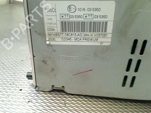 Electronic module FORD GALAXY II (WA6) 1.6 TDCi | BP39144807M83 - Image 4