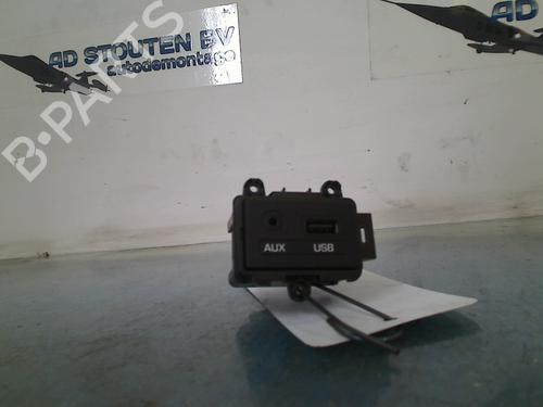 Used Electronic module HYUNDAI i10 II (BA, IA) 1.0 (67 hp) 15067769