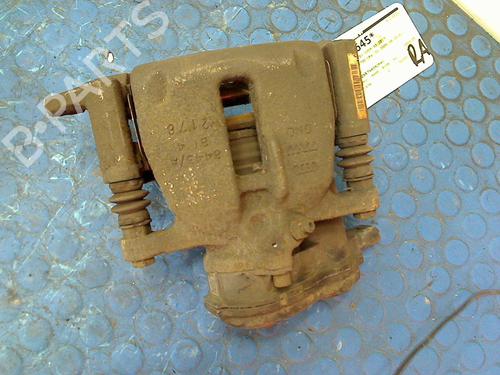 Right rear brake caliper AUDI Q5 (8RB) 2.0 TDI quattro | BP11776214M106 