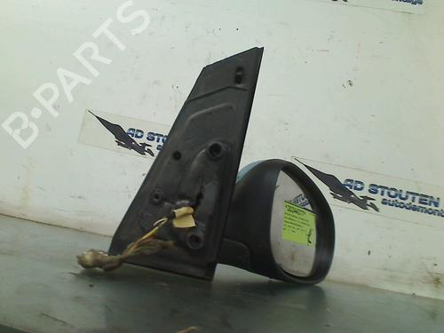 Used Right mirror FORD KA (RU8) 1.2 (69 hp) 23185498