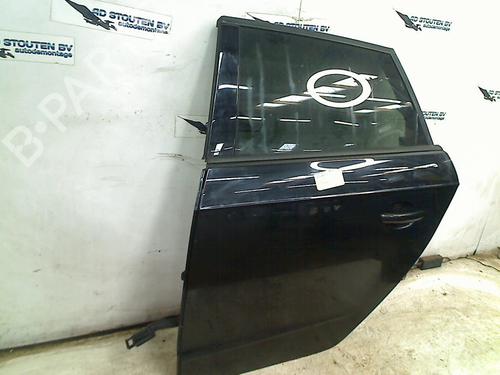 Left rear door AUDI A3 Sportback (8VA, 8VF) 2.0 TDI | BP27582963C4 