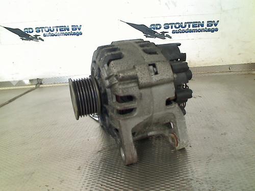 Used Alternator RENAULT TWINGO II (CN0_) 1.2 16V (CN04, CN0B) (75 hp) 29273601