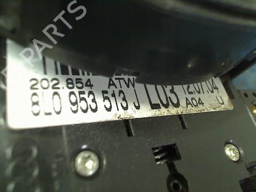 Steering column stalk SEAT LEON (1M1) 1.6 16 V | BP11297726I23 