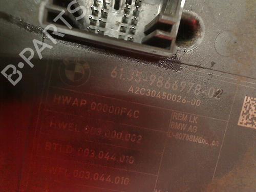 Electronic module BMW 3 Touring (F31) 320 d | BP11262447M83 