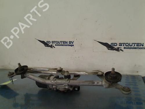 Used Front wipers mechanism NISSAN MICRA IV (K13K, K13KK) 1.2 (80 hp) 16547280