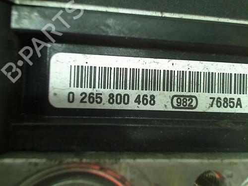 ABS pump VW FOX Hatchback (5Z1, 5Z3, 5Z4) 1.2 | BP11871267M43 