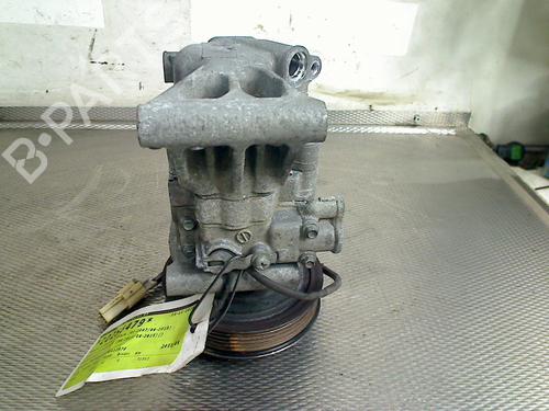 AC compressor MAZDA 2 (DE_, DH_) 1.5 MZR (DE5FS) | BP32359172M34 