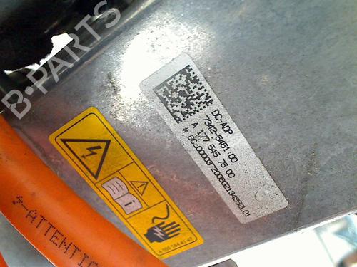 Electronic module MERCEDES-BENZ CLA (C118) CLA 250 e (118.386) | BP30971204M83 