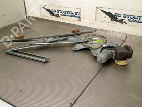 Used Front left window mechanism Front left window mechanism TOYOTA AURIS (_E15_) 1.6 (ZRE151_, ZRE151R) (124 hp) 36070712 36070712