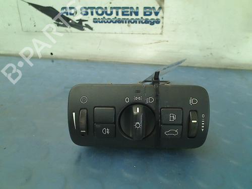 Used Headlight switch VOLVO V70 III (135) 2.5 T FlexiFuel (200 hp) 11305652