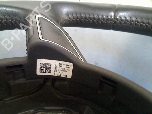 Steering wheel AUDI A1 Sportback (8XA, 8XF) 1.4 TDI | BP15098771C49
