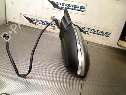 Right mirror VW GOLF VII (5G1, BQ1, BE1, BE2) 1.6 TDI | BP31147118C27