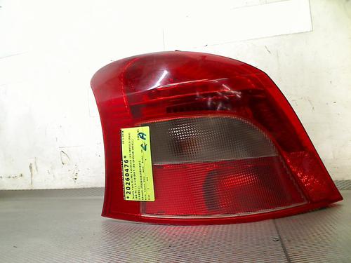 Used Left taillight Left taillight 37989219 37989219