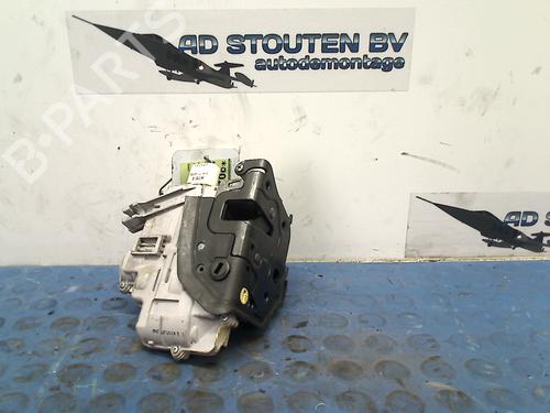 Used Rear left lock AUDI A4 B8 (8K2) 2.7 TDI (190 hp) 11322862