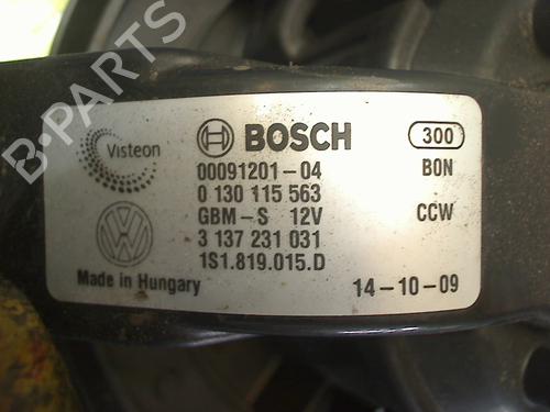 Heater blower motor SEAT Mii (KF1, KE1) 1.0 | BP13409589M62 