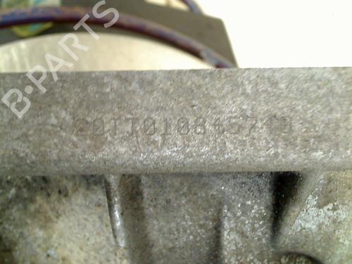 Gearbox TOYOTA YARIS (_P9_) 1.0 VVT-i (KSP90_, KSP90R) | BP31256767M3