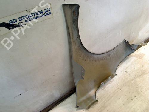 Right front fenders PEUGEOT 207 CC (WD_) 1.6 16V | BP29887561C42