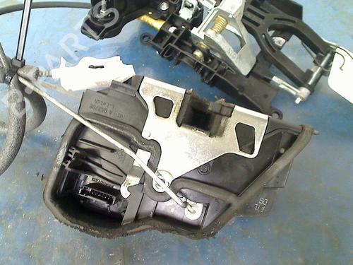 Front left lock BMW 5 Gran Turismo (F07) 530 d | BP19428430C98 