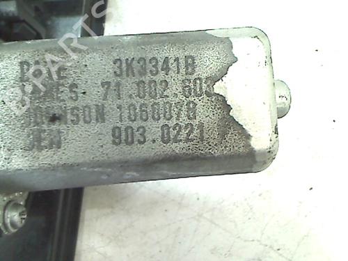 Rear left window mechanism BMW 3 (E90) 330 d | BP11314458C24 