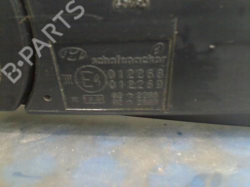 Left mirror HYUNDAI TUCSON (JM) 2.0 All-wheel Drive | BP21188840C26 