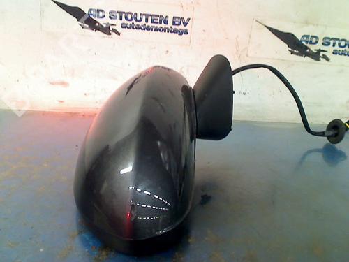 Right mirror OPEL CORSA D (S07) 1.4 (L08, L68) | BP17367715C27 