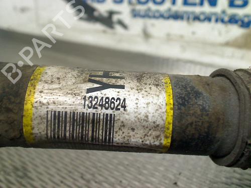 Antriebswelle links vorne OPEL MERIVA B MPV (S10) 1.4 (75) | BP29742863M38 