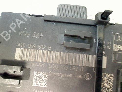 Electronic module VW GOLF VII (5G1, BQ1, BE1, BE2) 1.4 TSI | BP37509087M83 - Image 3