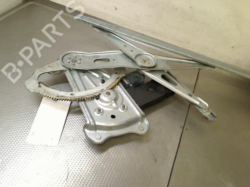 Front left window mechanism RENAULT MEGANE III Hatchback (BZ0/1_, B3_) 1.2 TCe (BZ2B, BZ11) | BP36674089C22  - Image 5