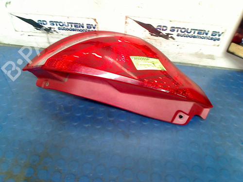 Venstre baglygte FORD FIESTA VI (CB1, CCN) 1.25 (60 hp) 16479776