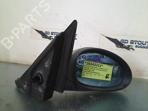 Used Right mirror BMW 3 (E90) 318 i (129 hp) 21396860