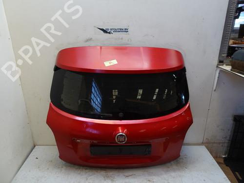 Used Tailgate FIAT 500X (334_) 1.4 (334AXC1B, 334AXC11) (140 hp) 11323460
