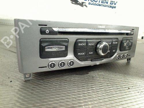 Electronic module PEUGEOT 308 I (4A_, 4C_) 1.6 16V | BP30960232M83