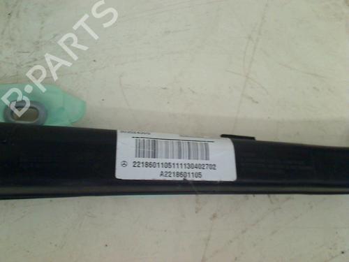 Venstre gardin kollisjonspute MERCEDES-BENZ S-CLASS (W221, V221) S 350 BlueTec (221.026, 221.126) | BP30897419C11 