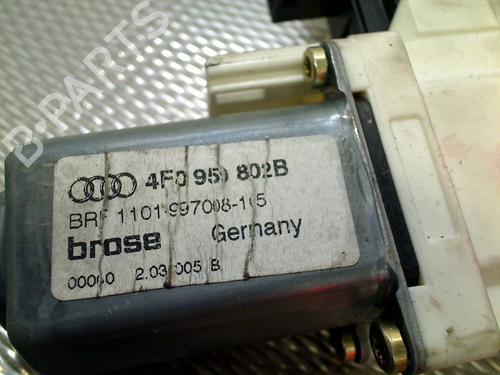 Right front window motor AUDI A6 C6 Avant (4F5) 2.7 TDI | BP24219505E20 