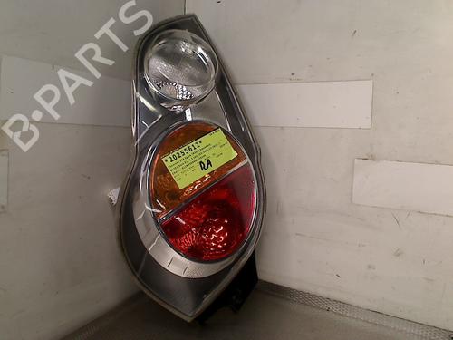 Right taillight CHEVROLET SPARK (M300) 1.2 | BP31915863C35