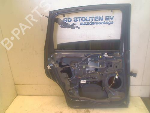 Left rear door FORD S-MAX (WA6) 2.0 TDCi | BP11318350C4 