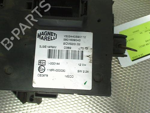 Fuse box IVECO DAILY IV Van 40C17 V, 40C17 V/P | BP39206477E1 - Image 6