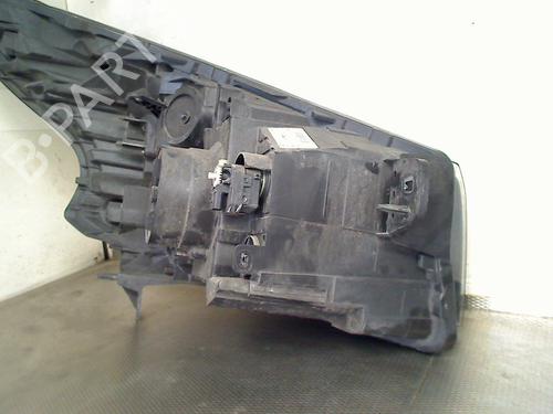 Left headlight OPEL VIVARO B Van (X82) 1.6 CDTI (05) | BP38721059C28 - Image 4
