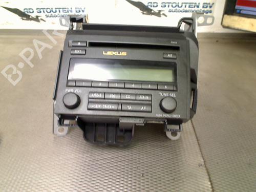 Electronic module LEXUS CT (ZWA10_) 200h (ZWA10_, ZWA10R) | BP28215320M83  - Image 6