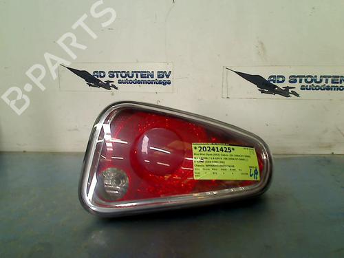 Used Left taillight MINI MINI Convertible (R52) Cooper S (170 hp) 18716063