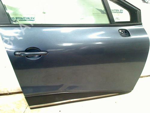 Right front door RENAULT CLIO IV (BH_) 1.2 16V | BP29394565C3 