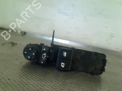 Left front window switch CITROËN DS3 (SA_) 1.6 VTi 120 | BP39436470I27  - Image 6
