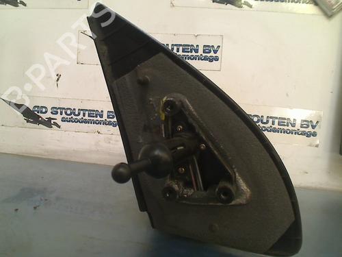 Left mirror CHEVROLET AVEO / KALOS Saloon (T250, T255) 1.4 | BP13412848C26 