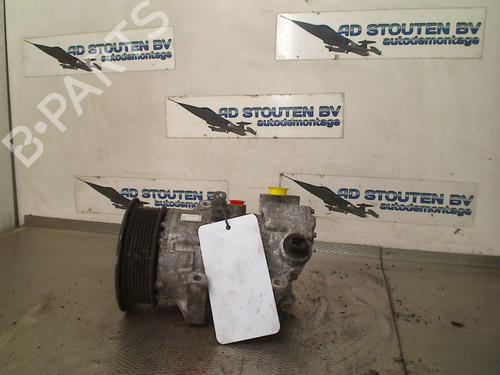 AC Kompressor TOYOTA AURIS (_E15_) 2.2 D (ADE157_, ADE151_, ADE151R, ADE157R) (177 hp) 31243480