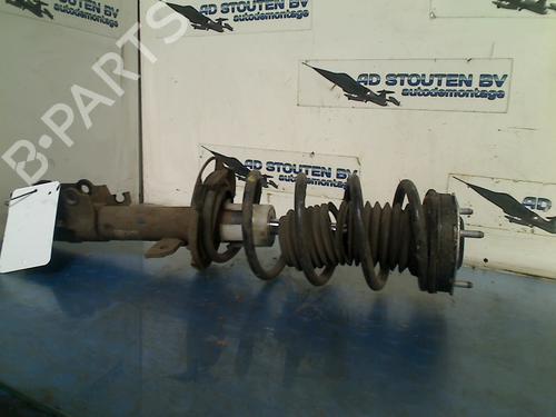 Right front shock absorber FORD FIESTA VI (CB1, CCN) 1.6 TDCi | BP26945413M17 